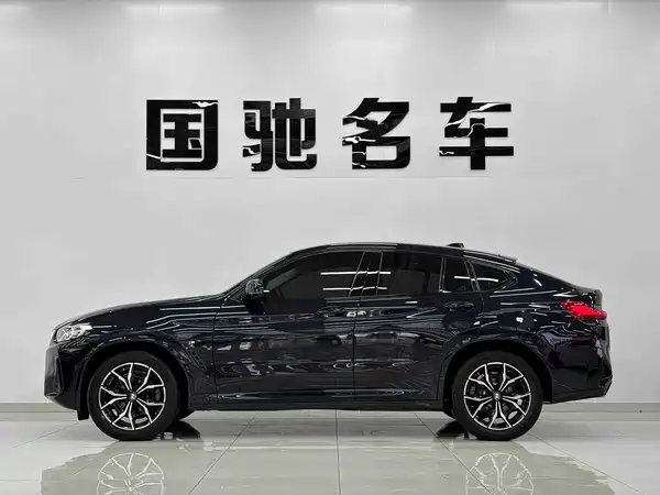 BMW X4 2022
