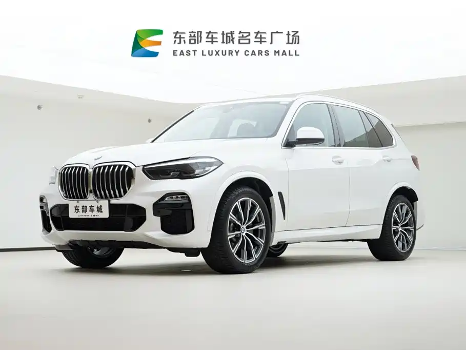 BMW X5 2020 — фото 1