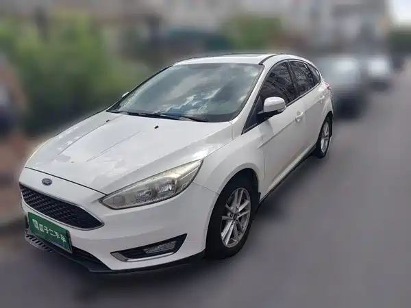 Ford Focus 2016