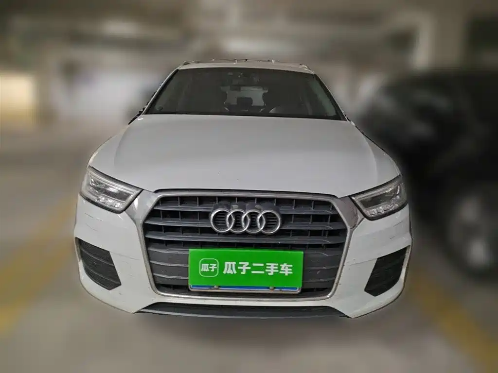 Audi Q3 2018 — фото 3