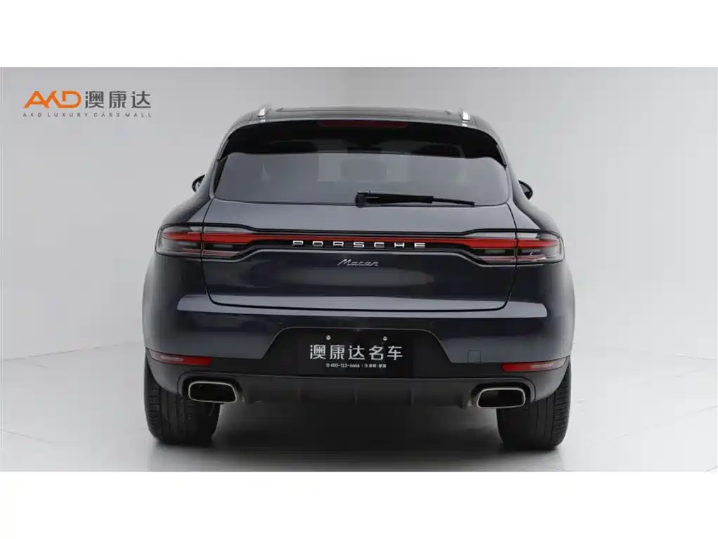 Porsche Macan 2022