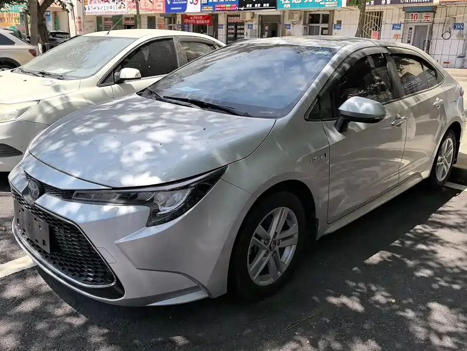 Toyota Levin 2020