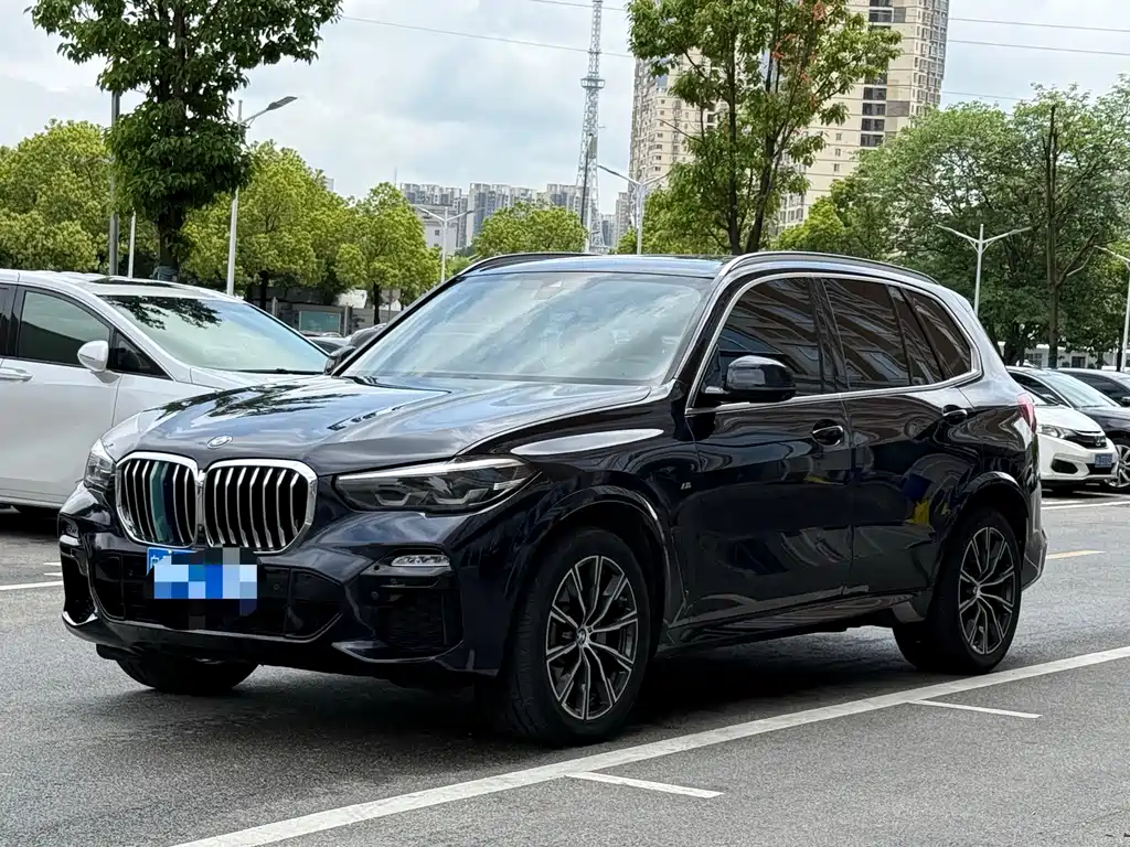 BMW X5 2020 — фото 3