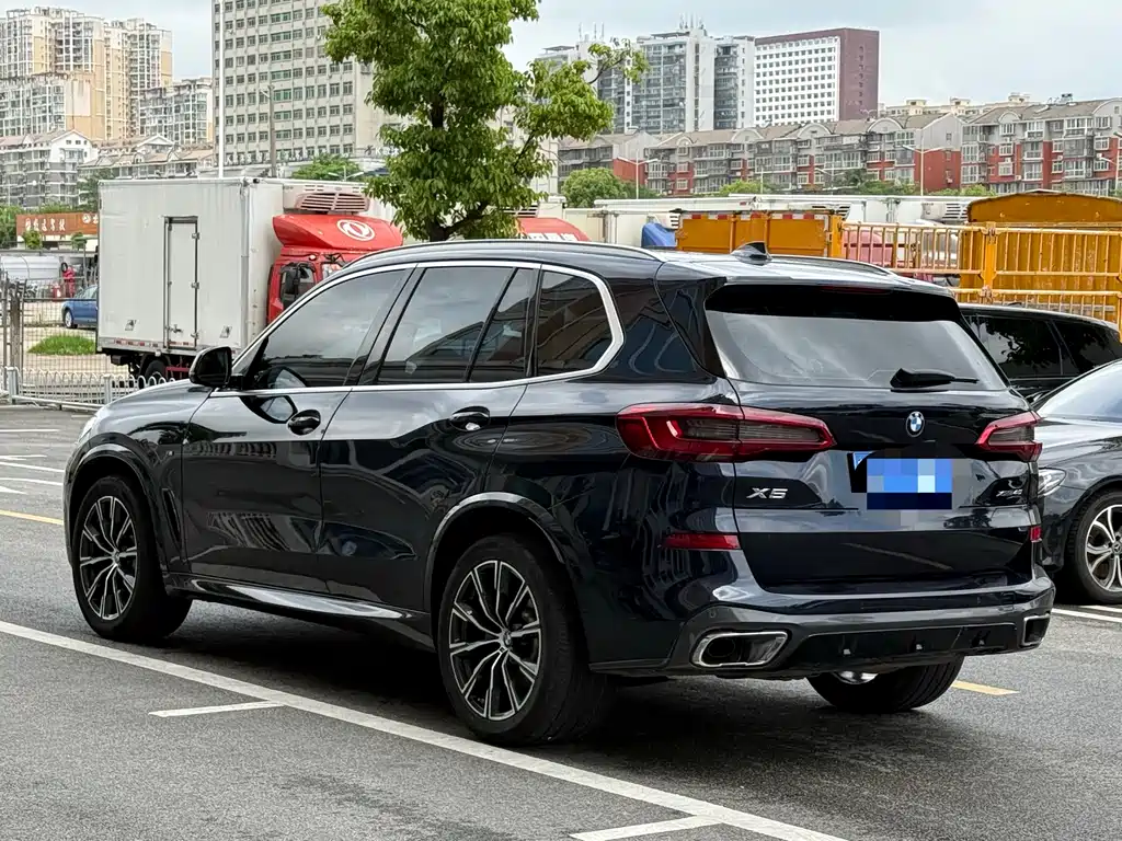 BMW X5 2020 — фото 7