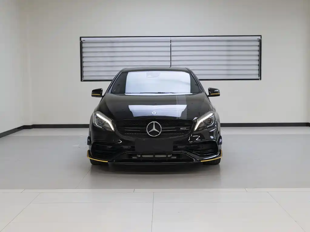 Mercedes-Benz A-Class AMG 2017 — фото 2