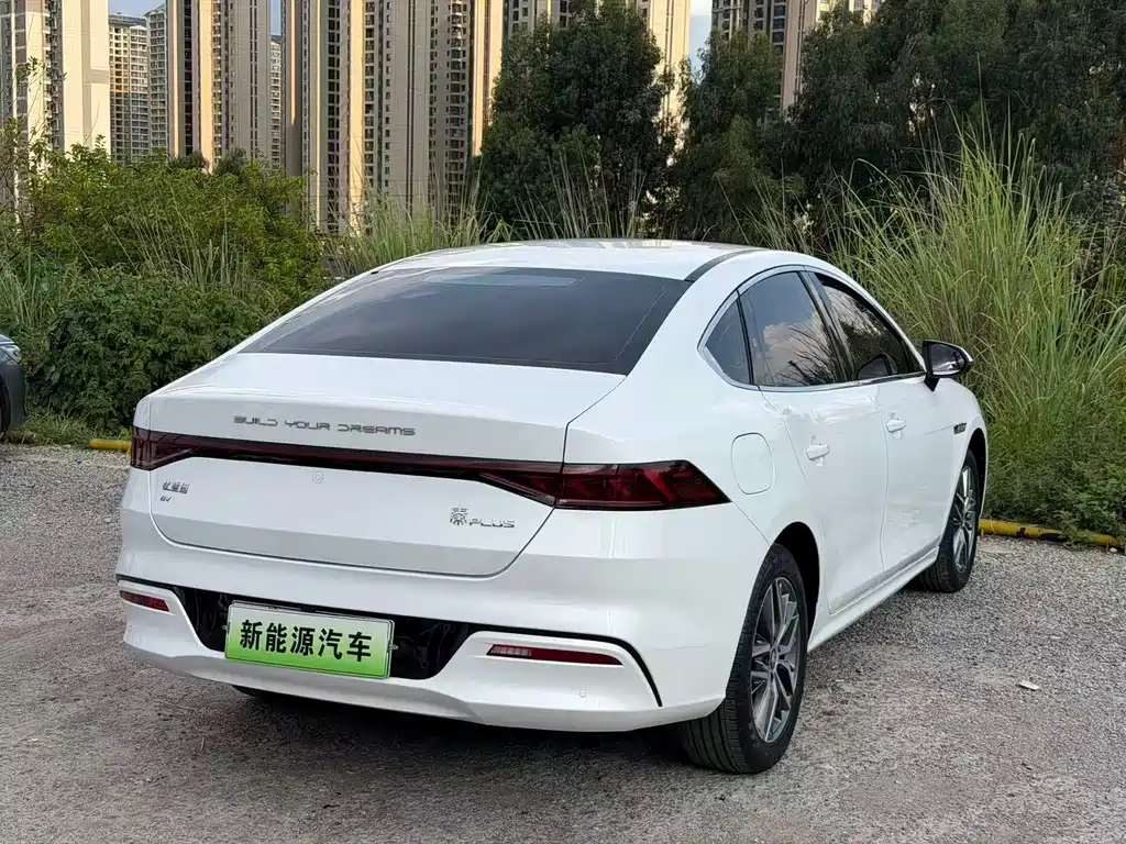 BYD Qin PLUS 2024 — фото 8