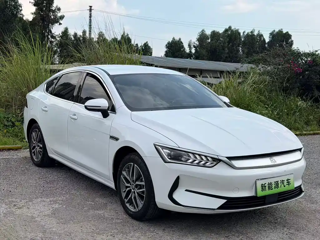 BYD Qin PLUS 2024 — фото 3