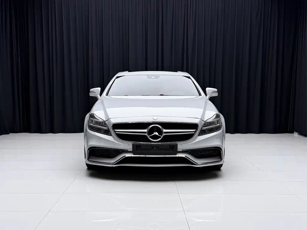 Mercedes-Benz CLS 2014 — фото 2