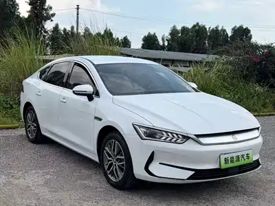 BYD Qin PLUS 2024