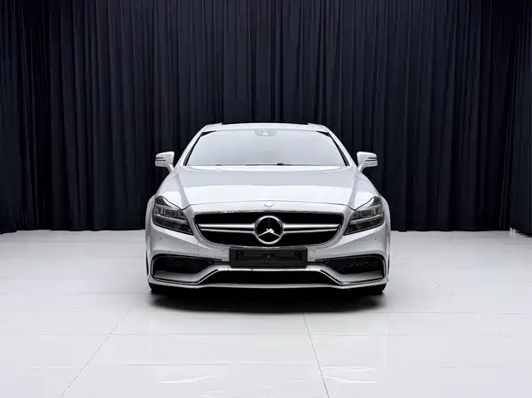 Mercedes-Benz CLS 2013