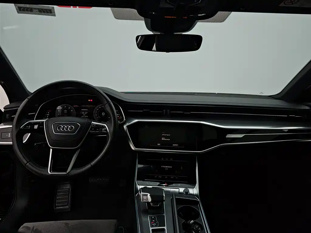 Audi A6L 2024 — фото 13