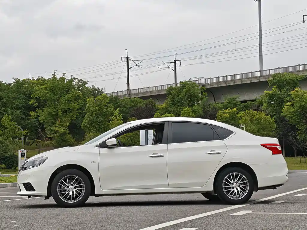 Nissan Sylphy 2019 — фото 3
