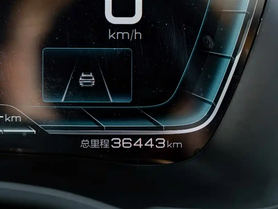BYD Song PLUS New Energy 2022 — фото 10