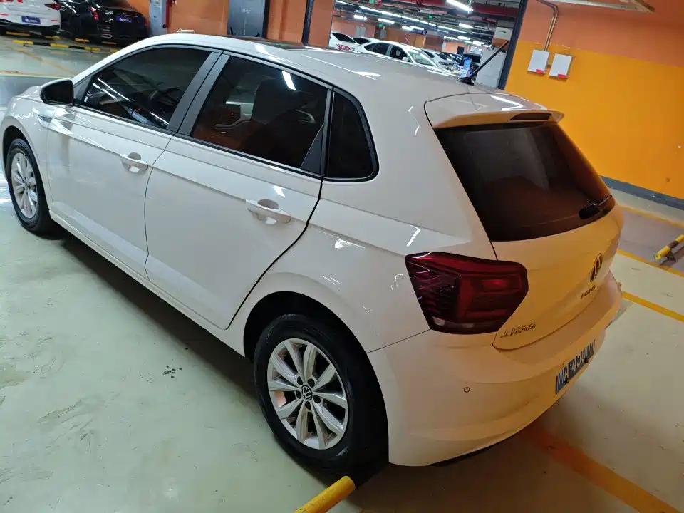 Volkswagen Polo 2022