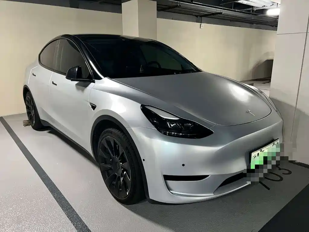 Tesla Model Y 2022 — фото 1