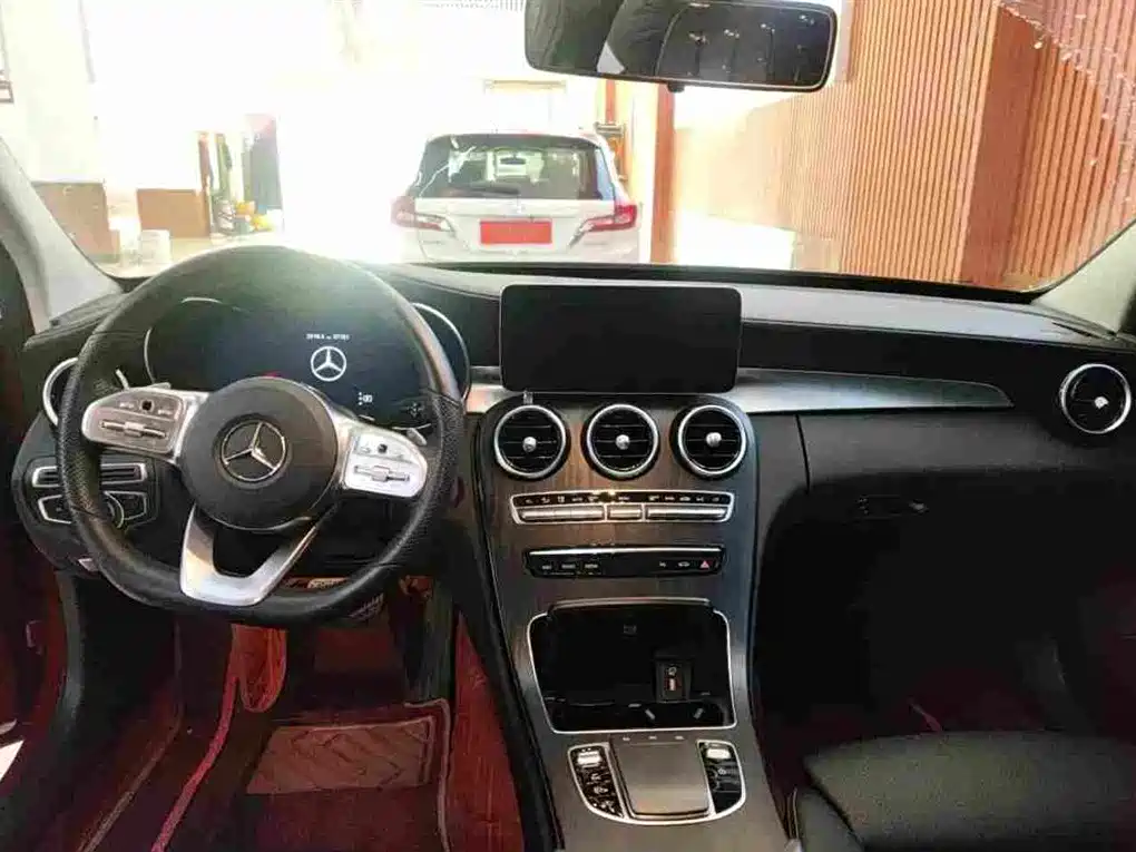 Mercedes-Benz C-Class 2021 — фото 4