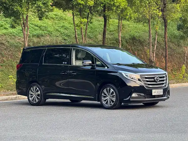 GAC Trumpchi M8 2018
