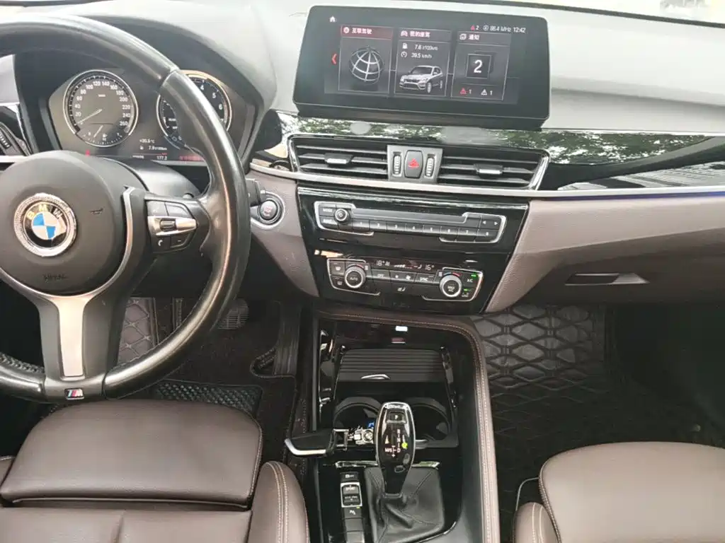 BMW X1 2020 — фото 13