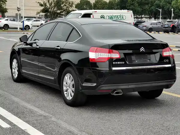 Citroën C5 2012