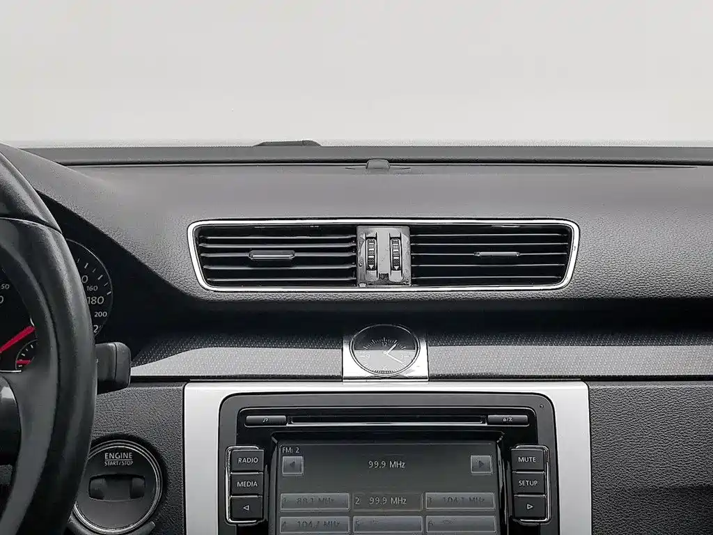 Volkswagen Magotan 2015 — фото 12
