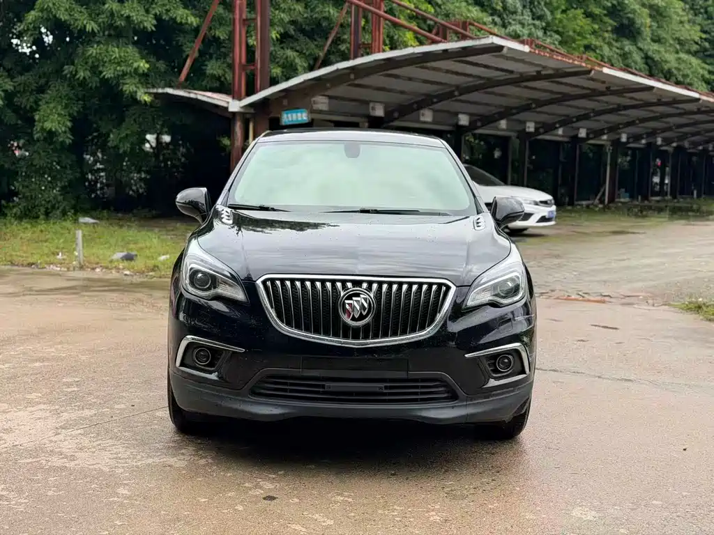 Buick Envision Plus 2016 — фото 2