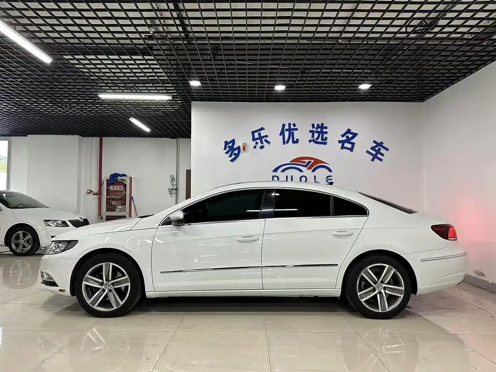 Volkswagen CC 2015 — фото 8