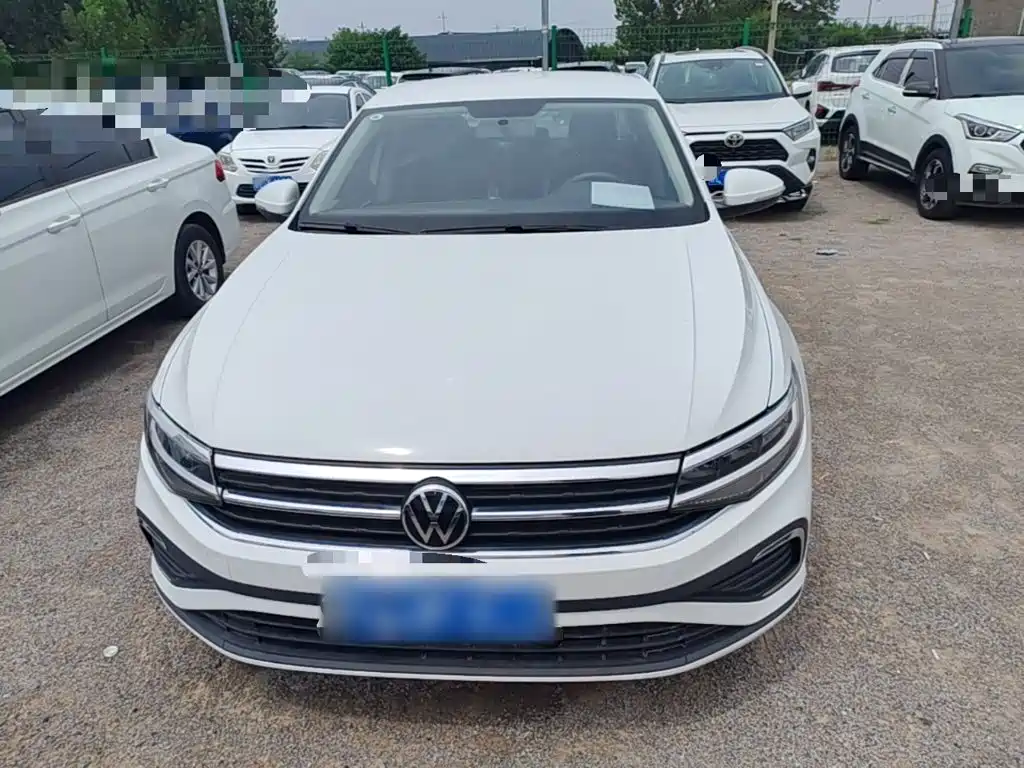 Volkswagen Bora 2024
