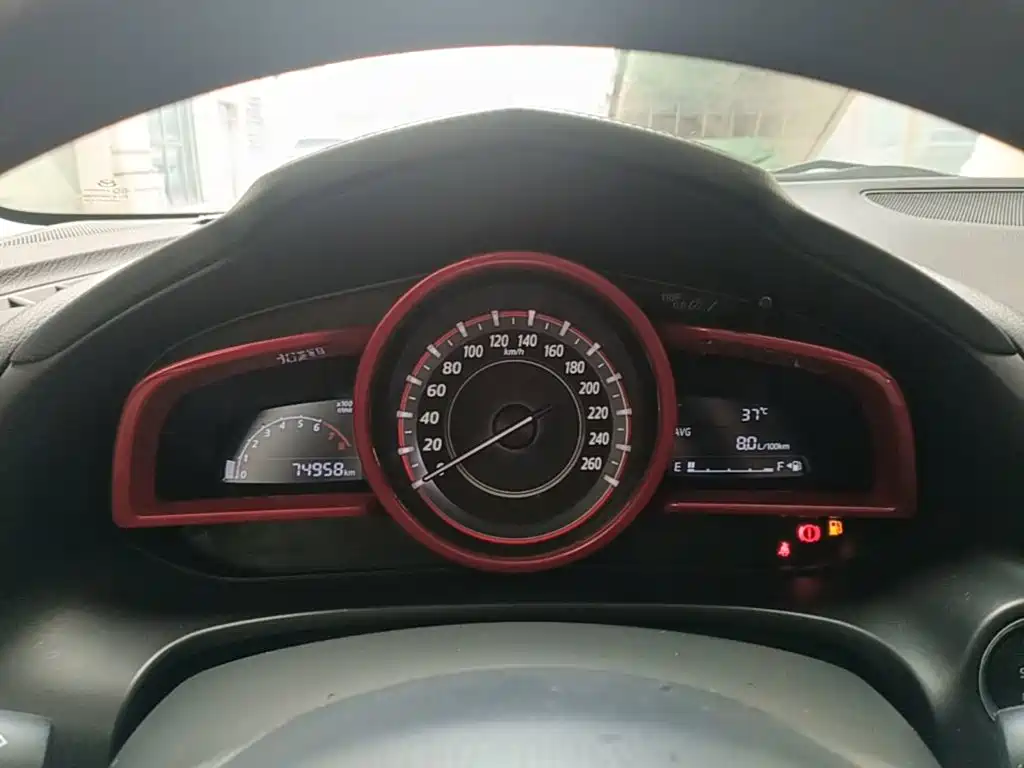 Mazda 3 Angkesela 2016 — фото 12