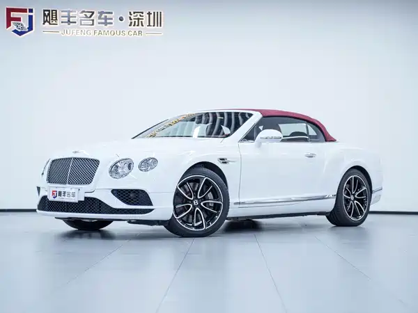 Bentley Continental 2018