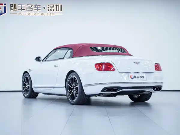 Bentley Continental 2018