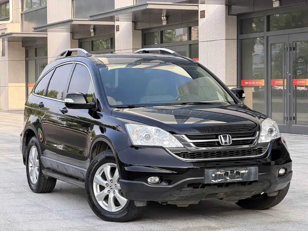 Honda CR-V 2012 — фото 3