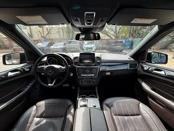 Mercedes-Benz GLE AMG 2017