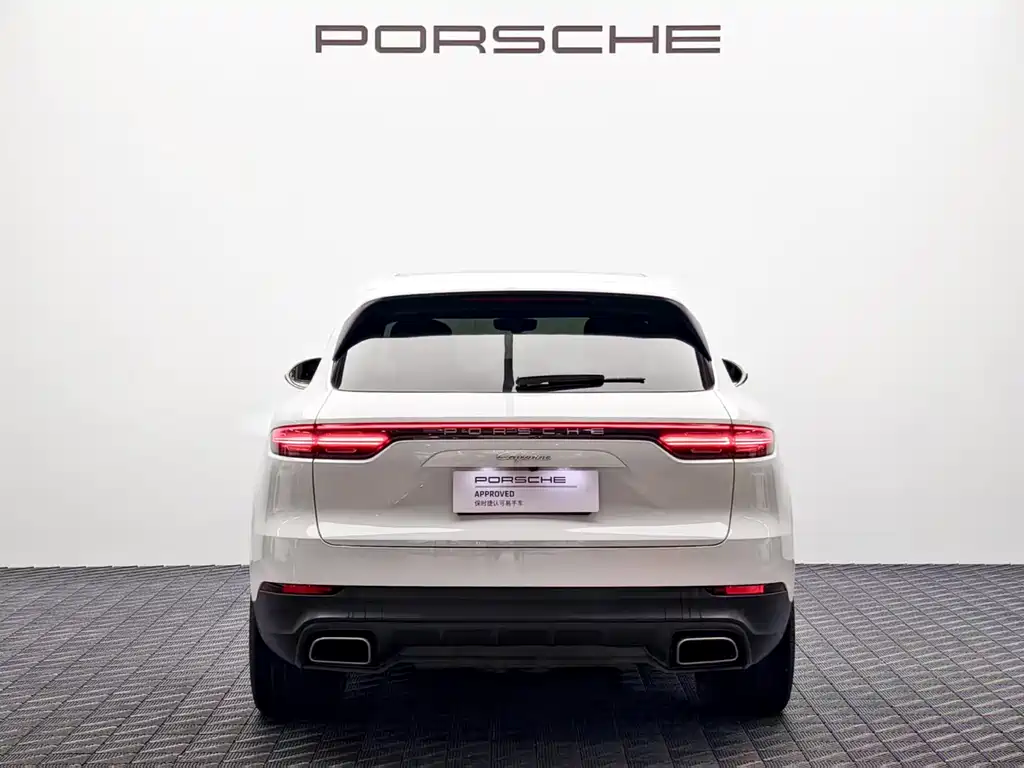 Porsche Cayenne 2020 — фото 6
