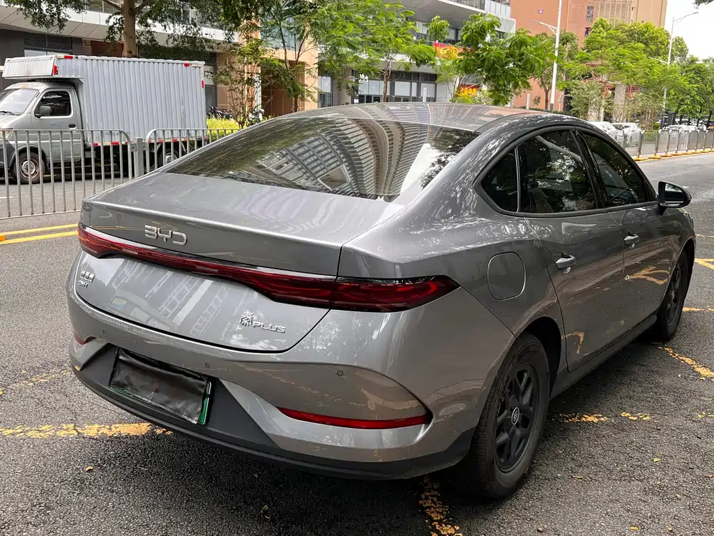 BYD Qin PLUS 2025 — фото 16