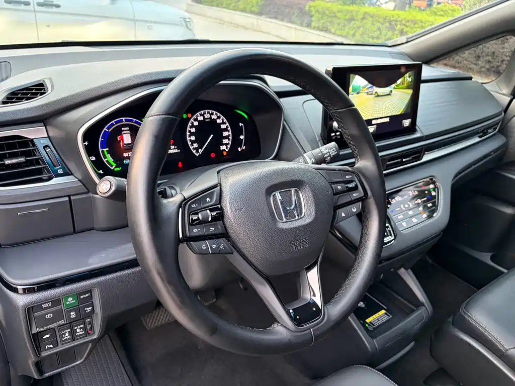 Honda Odyssey 2023 — фото 12