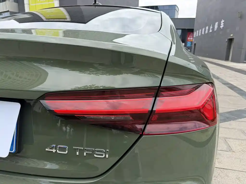 Audi A5 2021 — фото 32