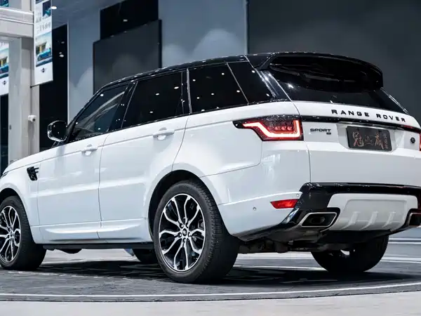 Land Rover Range Rover Sport 2015