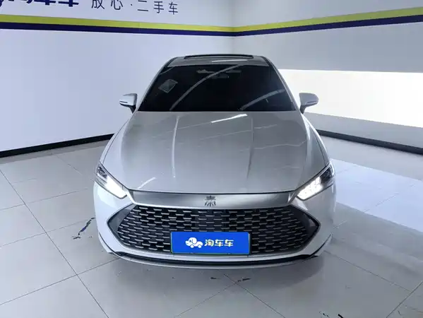 BYD Qin PLUS 2022