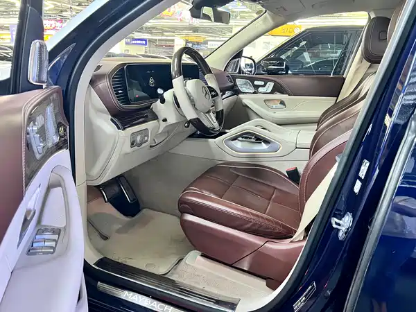 Mercedes-Benz Maybach GLS 2021