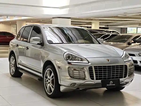 Porsche Cayenne 2009