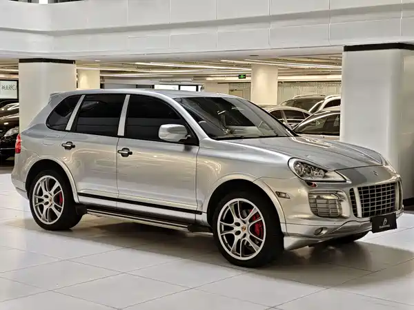 Porsche Cayenne 2009