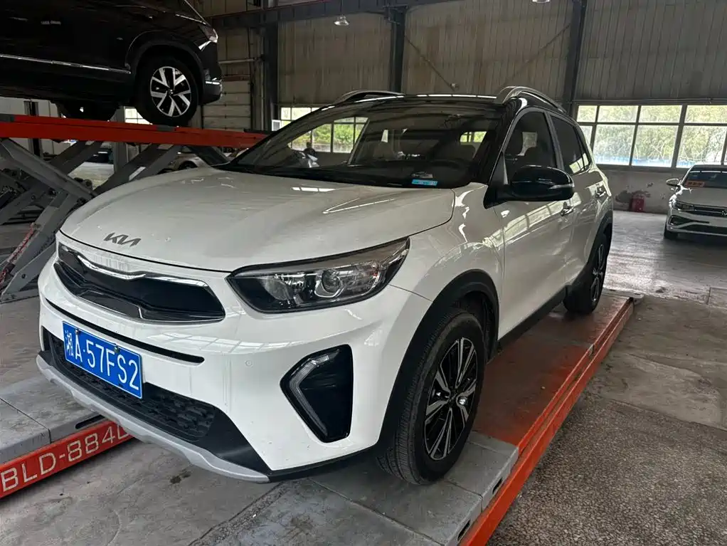 Kia KX1 2023 — фото 2