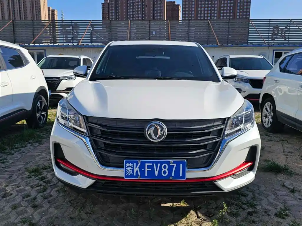 Dongfeng Fengguang 500 2021 — фото 2
