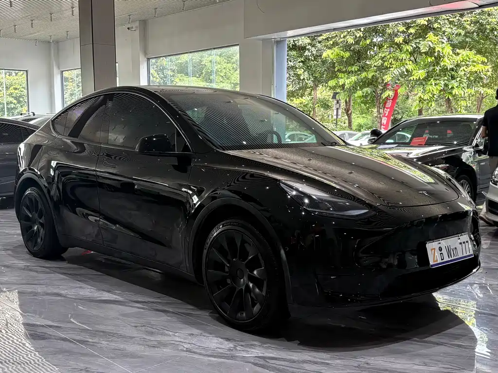 Tesla Model Y 2023 — фото 4