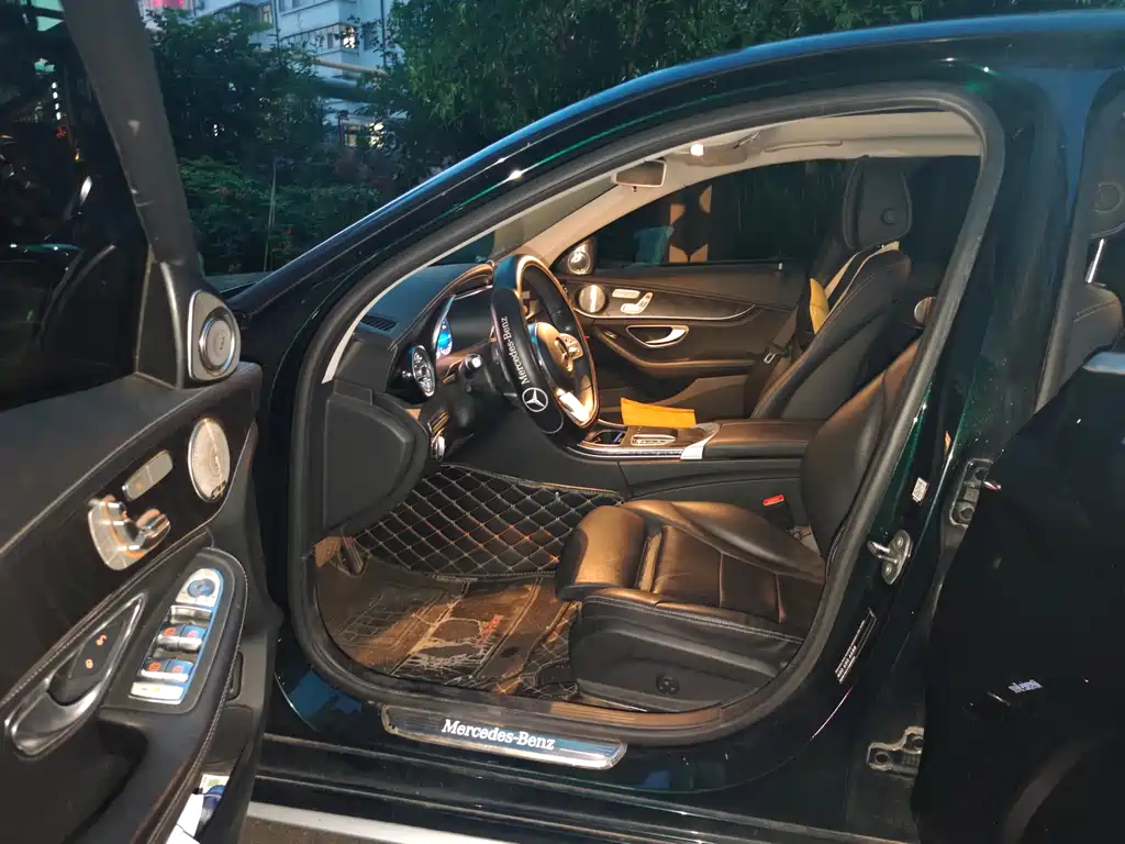 Mercedes-Benz C-Class 2020 — фото 12
