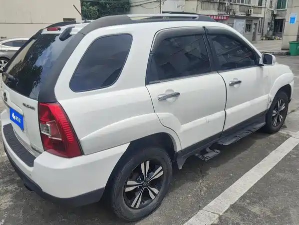 Kia Sportage 2012