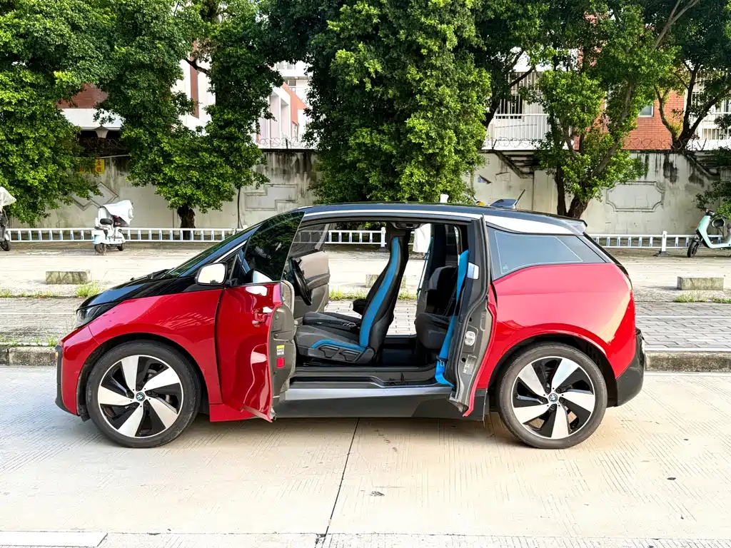 BMW i3 2020 — фото 4