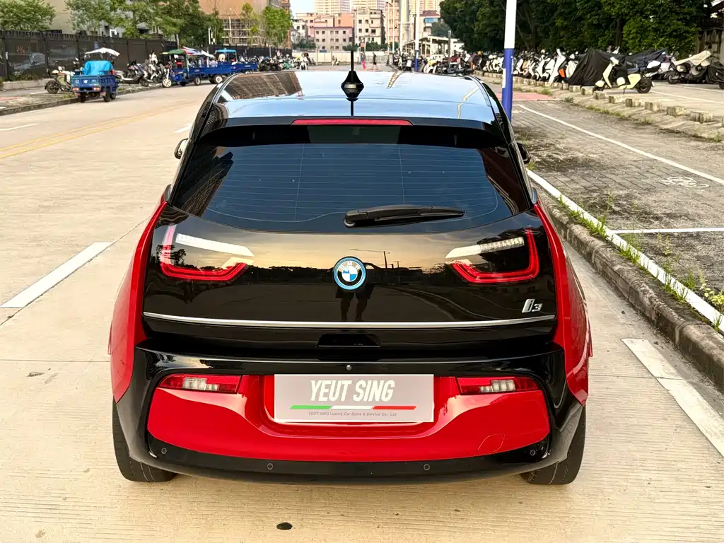 BMW i3 2020 — фото 9