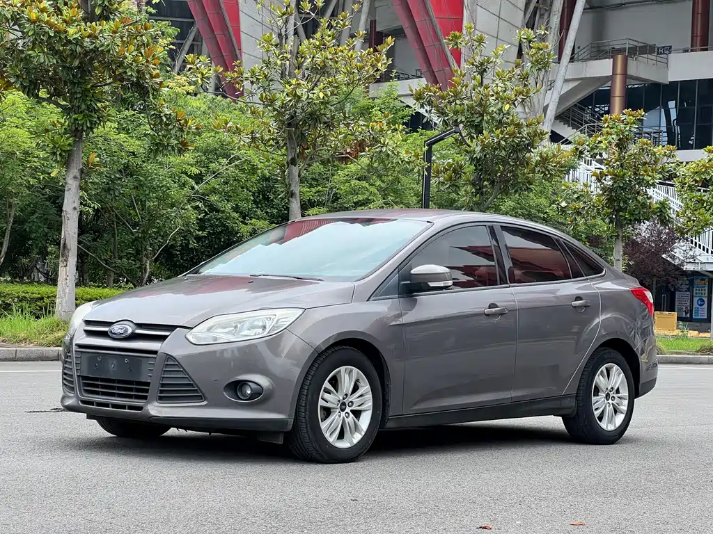 Ford Focus 2014