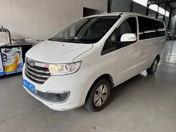 JAC Ruifeng M3 2022